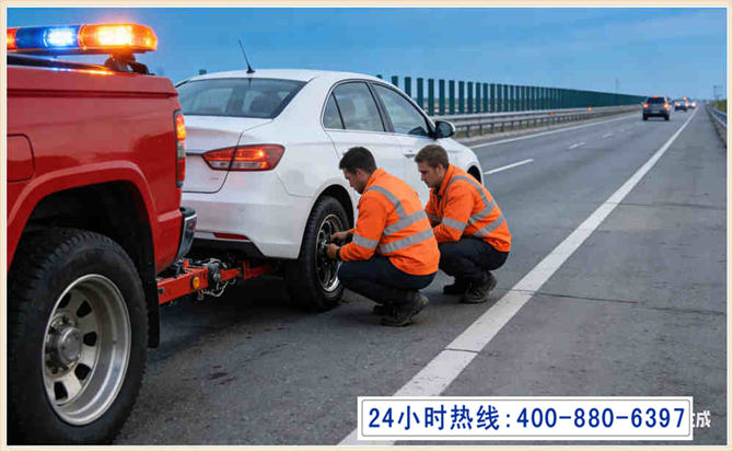 阳谷道路救援 阳谷道路救援